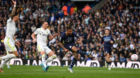 Los citizens hicieron la tarea y siguen siendo firmes líderes de la Premier League.