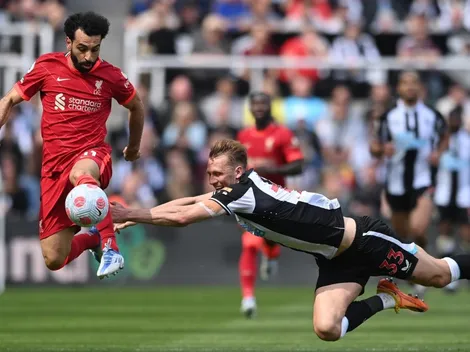 Liverpool gana con lo justo y se toma la punta de la Premier