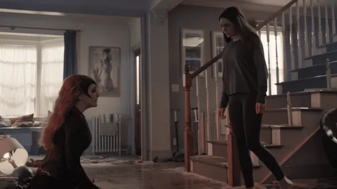 Nuevas revelaciones de Scarlet Witch en Doctor Strange 2