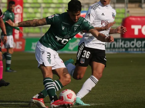 Colo Colo se mete en la pelea para fichar a Daniel González