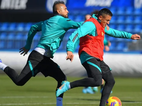 Pellegrini reconoce un sueño: sumar a Vidal o Alexis al Betis