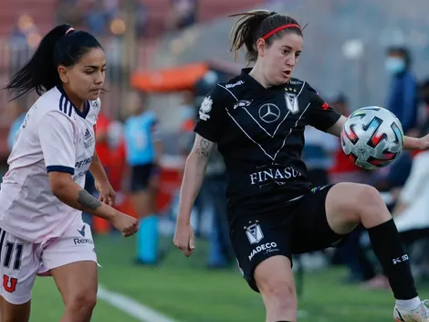 ¿Cómo va la tabla de posiciones del torneo femenino previa a la fecha 6?