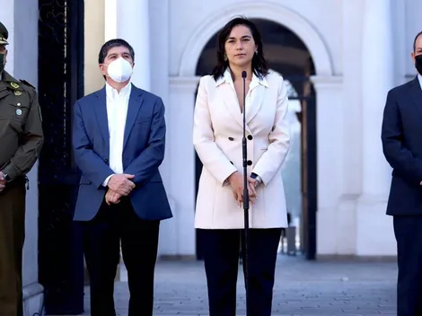 Gobierno anuncia medidas de seguridad "estratégicas" por episodios de violencia en Biobío y La Araucanía