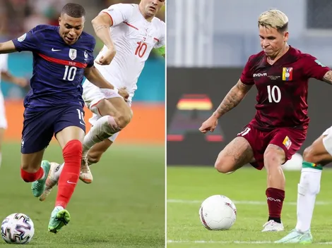 Prensa venezolana alerta amistoso de Francia ante la Vinotinto