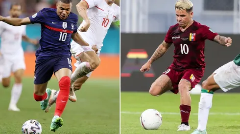 Francia podría ser rival de Venezuela en un partido amistoso.