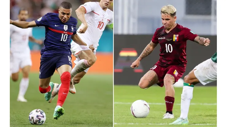 Francia podría ser rival de Venezuela en un partido amistoso.