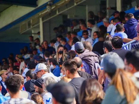 ANFP pide cerrar los estadios a violentos y racistas