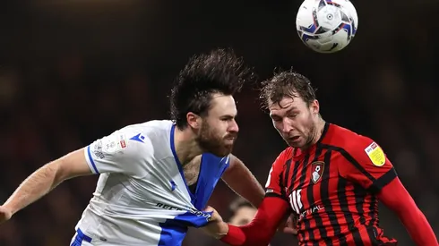 Ben Brereton Díaz sufrió una dura goleada junto a Blackburn Rovers.