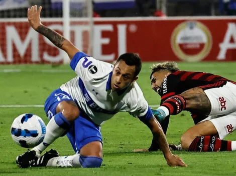 Históricos de la UC divididos por Flamengo pero coinciden para el DT