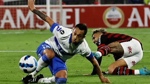 La UC cayó ante Flamengo por Copa Libertadores y tres históricos del club sacaron la voz al respecto.