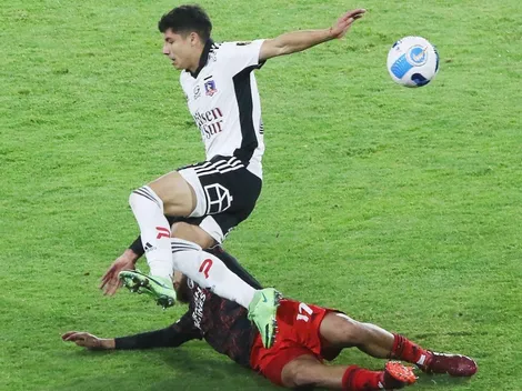 Papá de Paulo Díaz admite que fue foul de amarilla contra Oroz