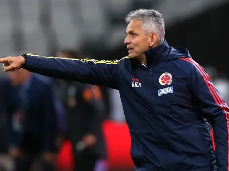 Entre llanto y sin indemnización: Así fue el adiós de Rueda a Colombia