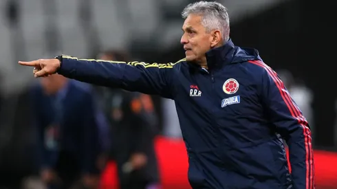 Reinaldo Rueda no pudo clasificar a las selecciones que dirigó.