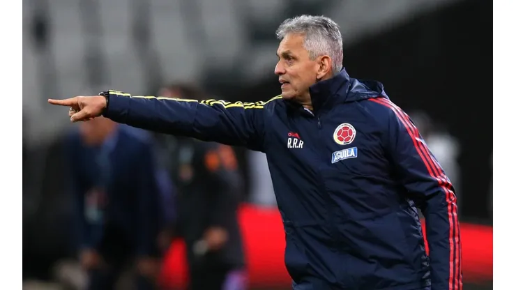 Reinaldo Rueda no pudo clasificar a las selecciones que dirigó.