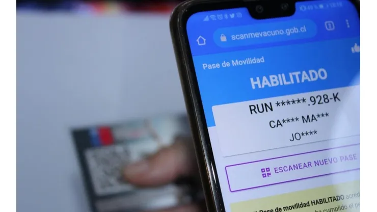 ¿A quiénes se les bloqueará el Pase de Movilidad desde mayo?