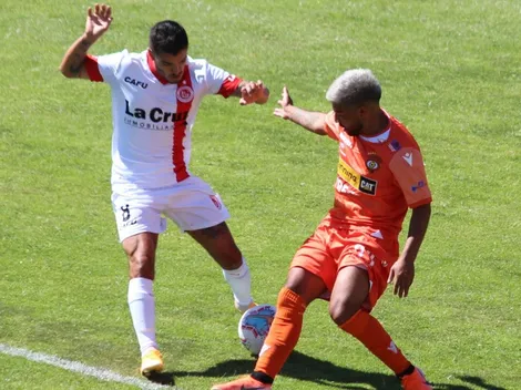 Alerta de partidazo: San Felipe y Cobreloa en lucha por el ascenso