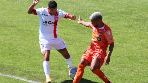 San Felipe y Cobreloa juegan un partido de seis puntos en la parte alta de la tabla.