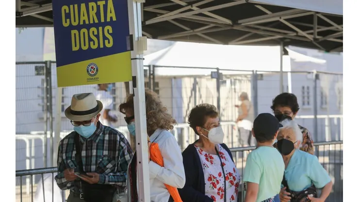 Conoce las jornadas de vacunación en Yomevacuno.cl