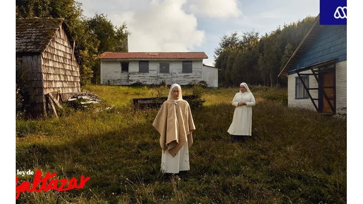 ¿En qué localidad se graba la nueva teleserie de Mega?