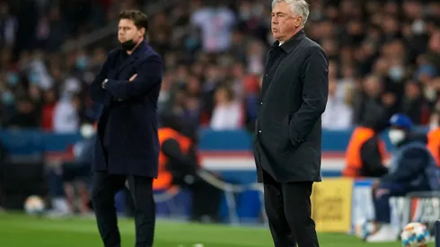 Carlo Ancelotti no se guardó nada para responder a Mauricio Pochettino.