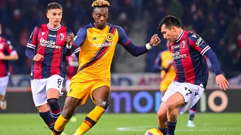 Gary Medel viene de ser titular y figura contra Inter.