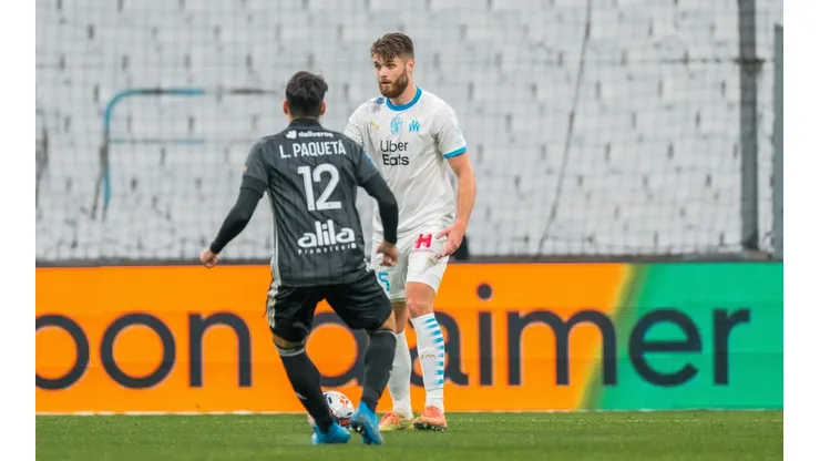 El Marsella marcha en el segundo lugar de la Ligue 1.