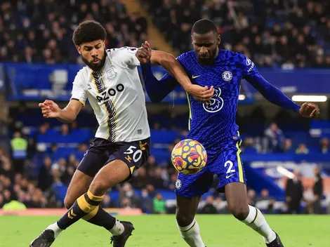 ¿Cuándo juega Chelsea vs Everton?