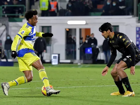 Horario: Juventus se enfrenta al Venecia por la 35° fecha de la Serie A