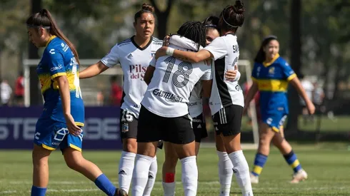 Colo Colo Fem supera a Everton y sigue su invicto en el torneo 2022