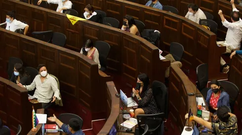 ¿De qué se trata el proyecto para extender la Convención y de cuánto tiempo sería?