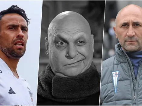 Valdivia trollea a Paulucci por Orellana: "Tío Lucas"