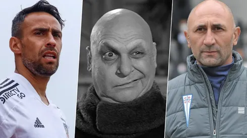 El Mago Valdivia usó la ironía para criticar la ausencia de Fabián Orellana en el ciclo de Cristián Paulucci en la UC