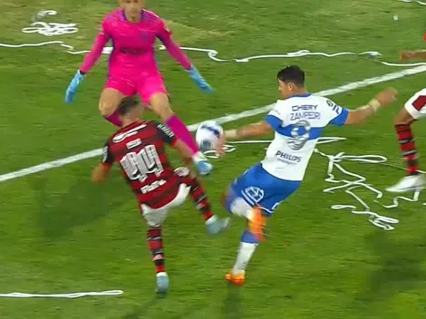 Isla se complica y hace el autogol del empate de Católica