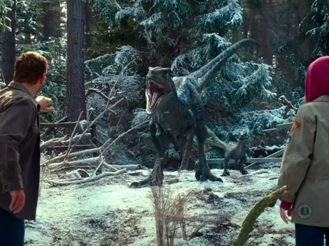 Revelan la tierna razón que detona Jurassic World: Dominion
