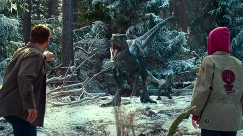 Blue será primordial en la historia de Jurassic World: Dominion.