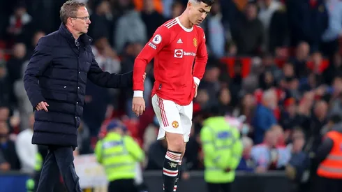 Rangnick tiene tres partidos por delante para lograr meterse a Champions League.