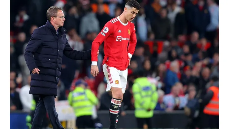 Rangnick tiene tres partidos por delante para lograr meterse a Champions League.
