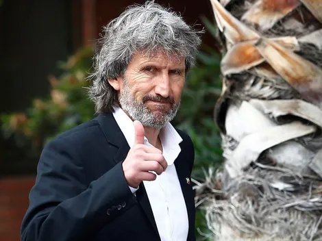 Morón define su futuro en Colo Colo