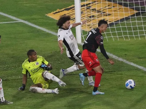 Esposa de Carabalí cuenta su día más triste tras error ante River