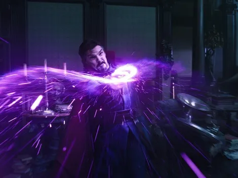 ¿Qué personaje de What If...? sale en Doctor Strange 2?