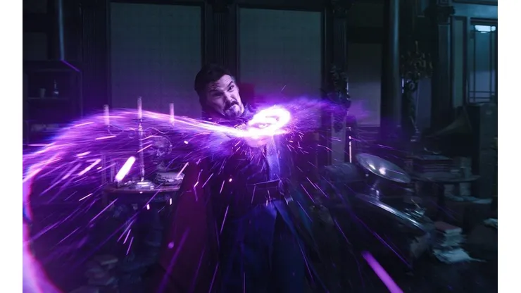 ¿Qué personaje de What If...? sale en Doctor Strange 2?