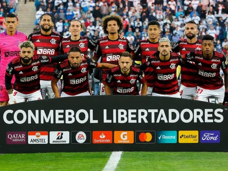 Flamengo indignado por racismo y violencia en San Carlos