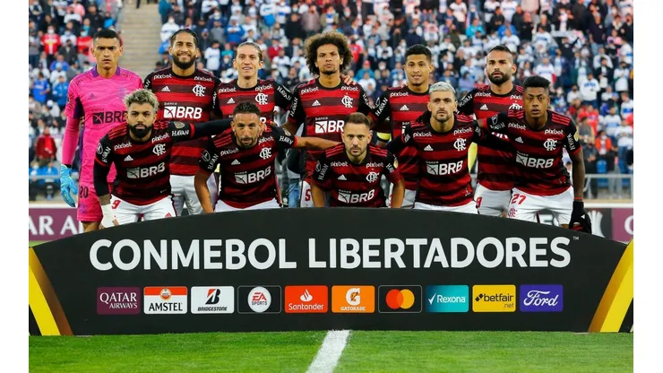 Flamengo pidió sanciones severas por los incidentes ante la UC.