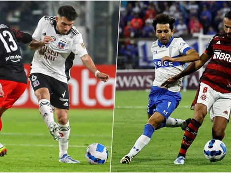 ¿Por qué River y Flamengo arrollan Colo Colo y la UC?