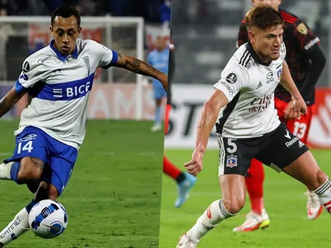 Barti está satisfecho con el desempeño chileno en la Libertadores