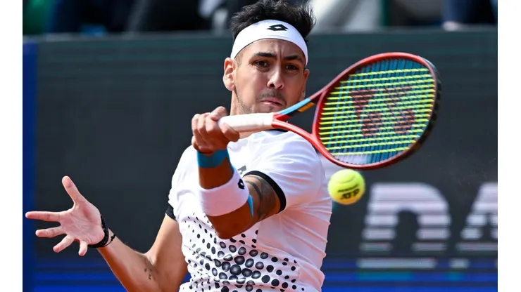 Alejandro Tabilo va por el paso a semifinales del ATP 250 de Múnich.