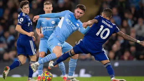 Manchester City derrotó a Real Madrid en la semana por la UEFA Champions League.