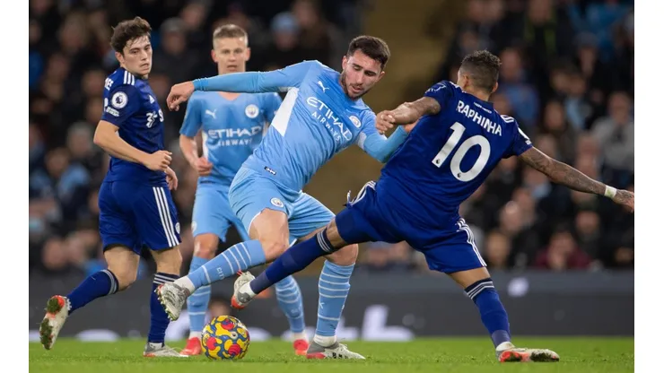Manchester City derrotó a Real Madrid en la semana por la UEFA Champions League.