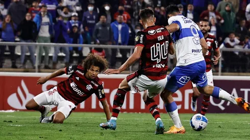 Los dos autogoles no fueron suficiente para ayudar a Universidad Católica a sumar.
