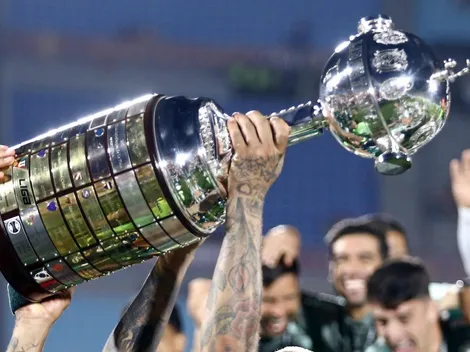 La tabla de posiciones EN VIVO de la fase de grupos de la Copa Libertadores